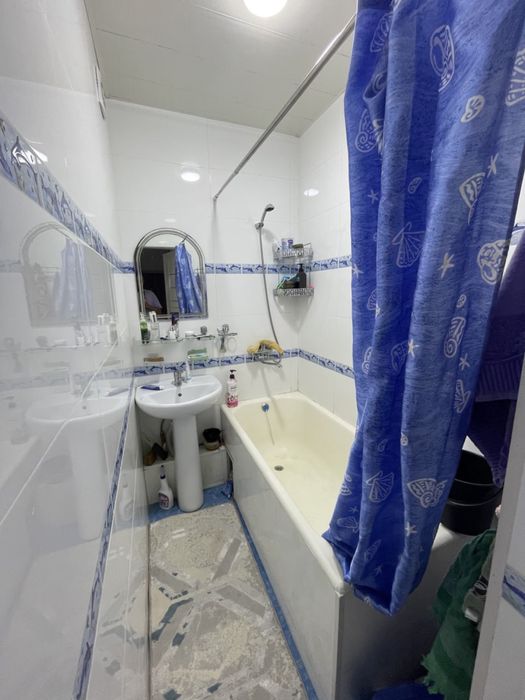 Квартира 4/4/4, 94м2. Круг Актепа, Шайхонтохур РОВД