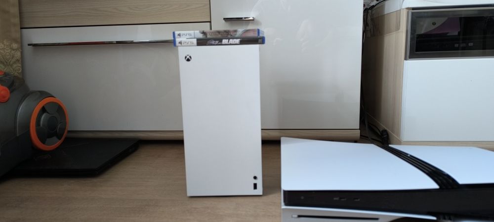 Xbox series X новый