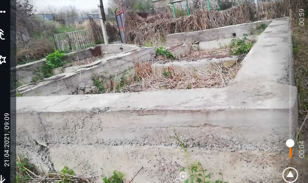 Продам дачный участок