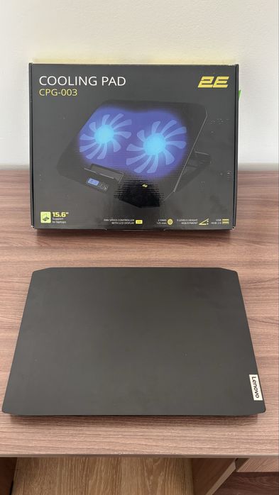 Игровой Ноутбук Ideapad Gaming 3