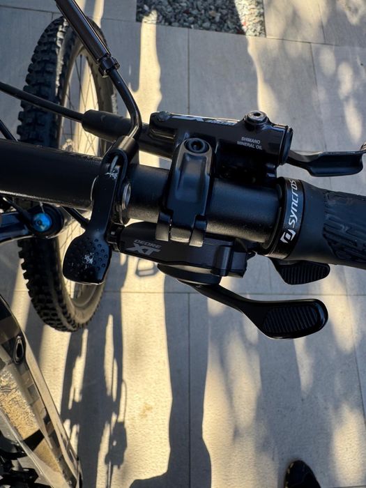 Bicicleta electrica Scott E-Ride Strike