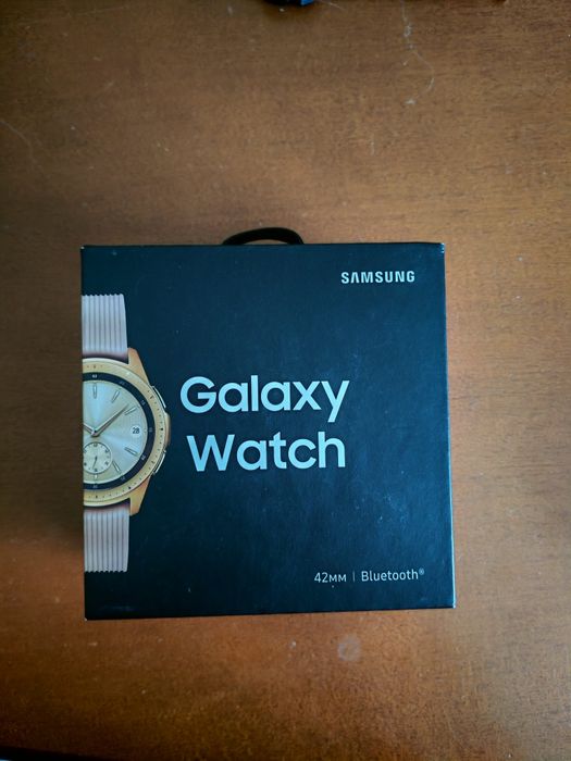 Часы Samsung watch 42mm