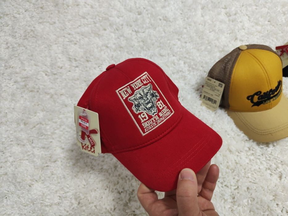 Șepci copii 3-9 ani , Șapcă California Șapcă NY Șapcă Los Angeles