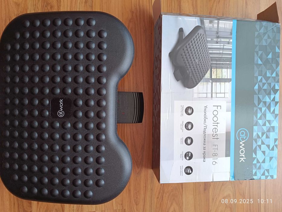 Подложка за крака Work FT-816