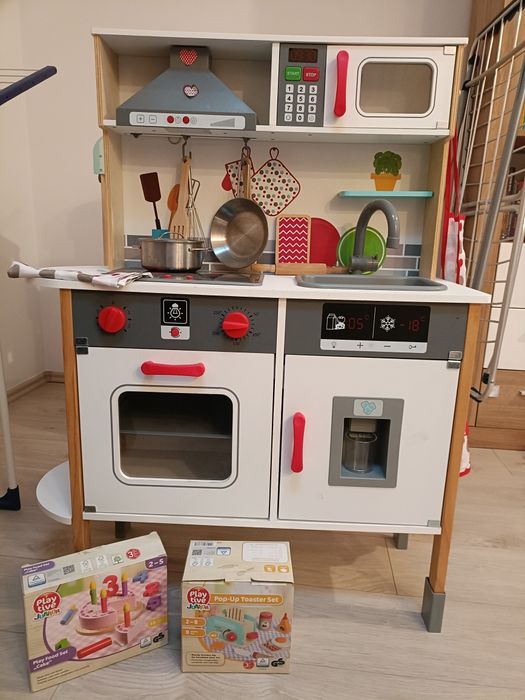 Bucătărie lemn copii