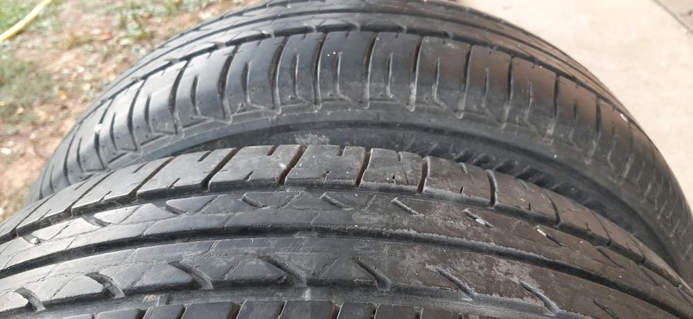 Anvelope vara  205 55 16 și 185 65 15 in stare buna