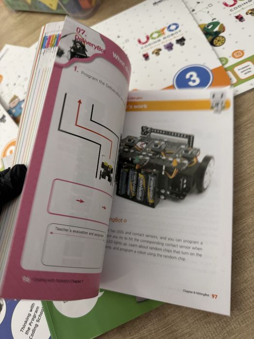 EDUCATIE STEM ROBOTICA kituri educationale scoli gradinite afterschool