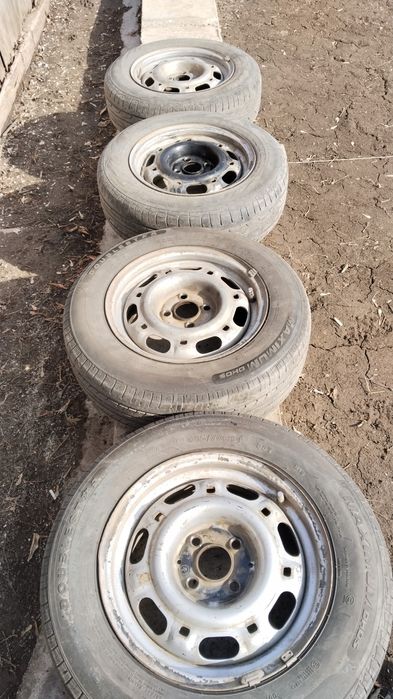 Штампованные диски