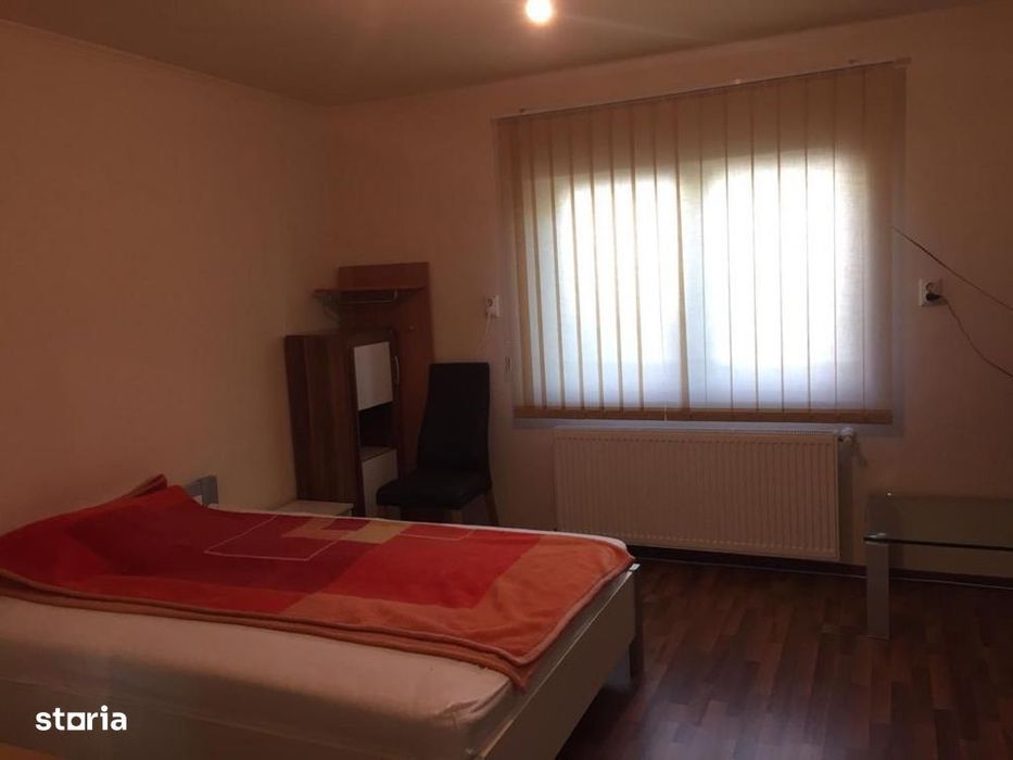 Garsoniera de inchiriat in zona Badea Cirtan