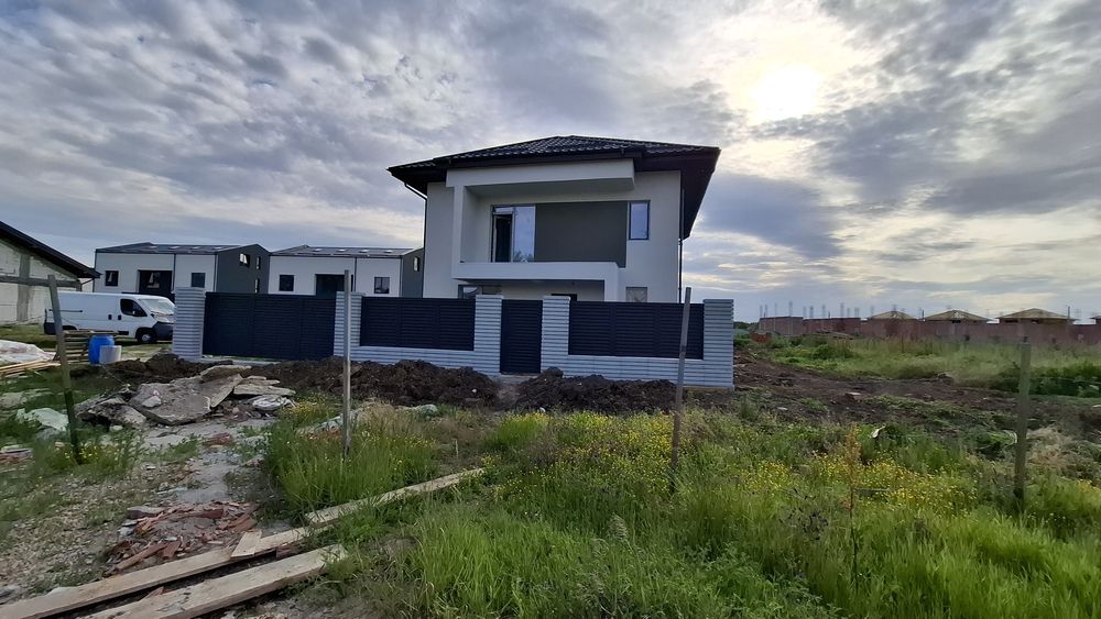 Servicii de amenajari interioare - exterioare Bucuresti/ Ilfov