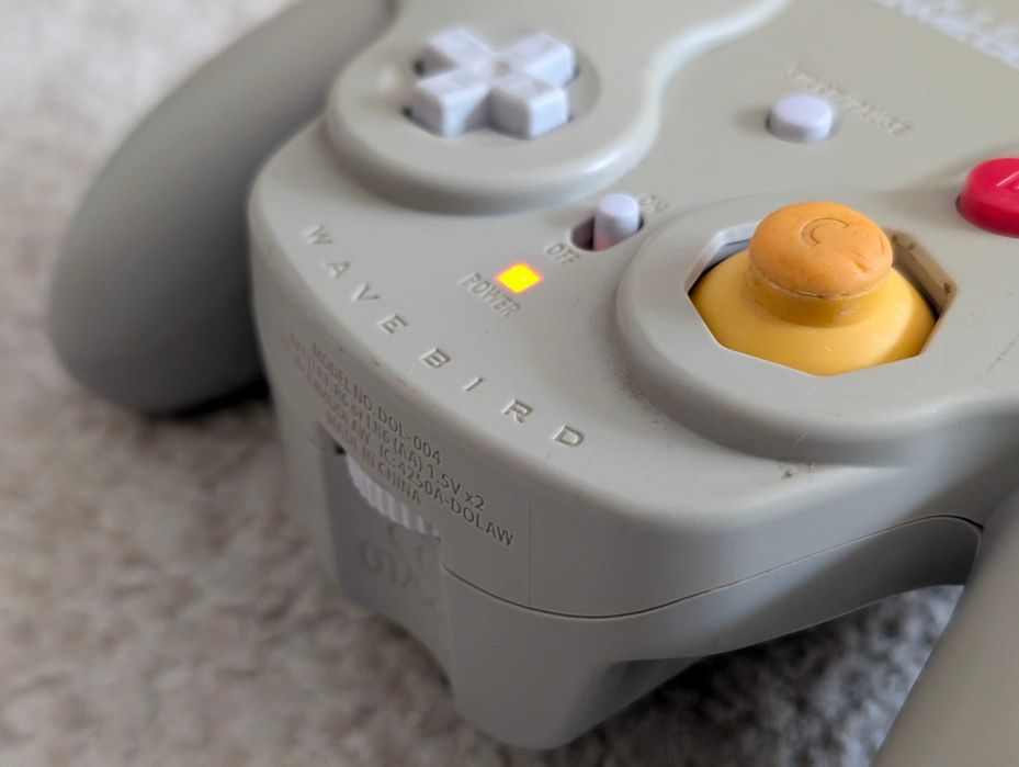 Vand Wavebird, 200 RONi