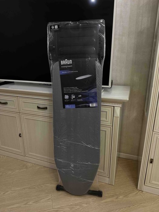 Гладильная доска Braun IB3001BK