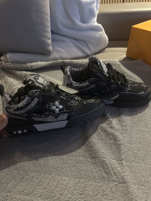 Louis Vouitton Skate