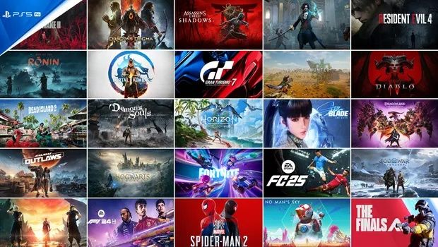 PS5 PS4 PS3 O'yin yozish