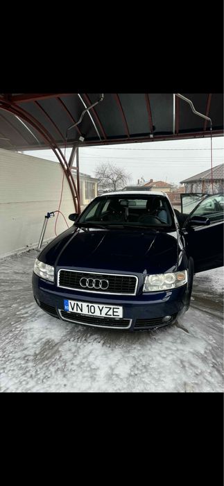 Audi A4 – 1.9 TDI – 6 trepte – 2004