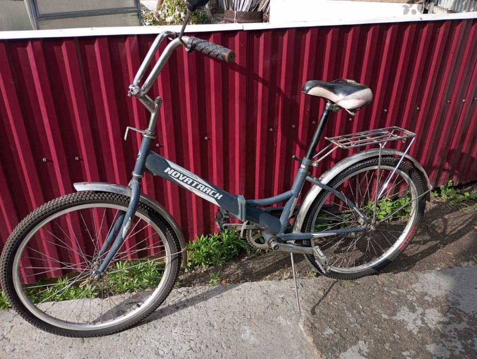 Велосипед складной