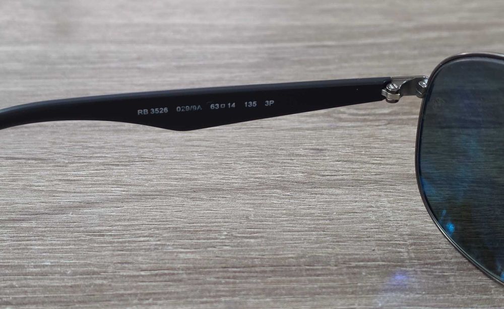 Слънчеви очила Ray Ban RB3526