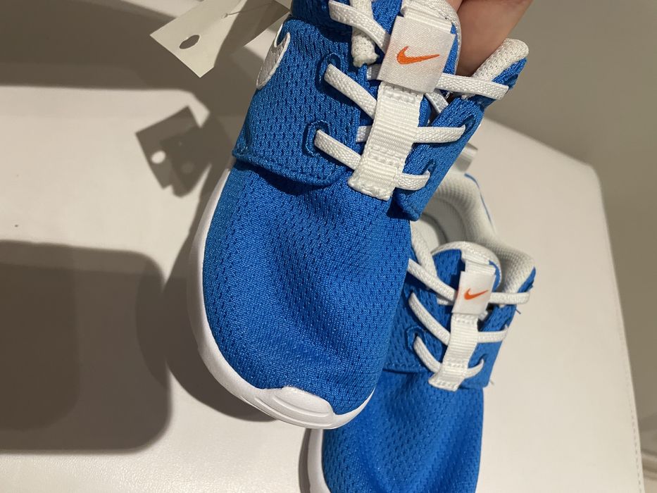 Adidasi Nike 14 cm textil originali noi eticheta livrare gratuita