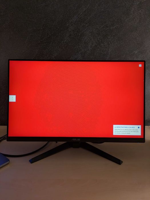 Monitor Gaming ASUS TUF VG249Q1A 23.8 inch, IPS, Full HD, 165Hz