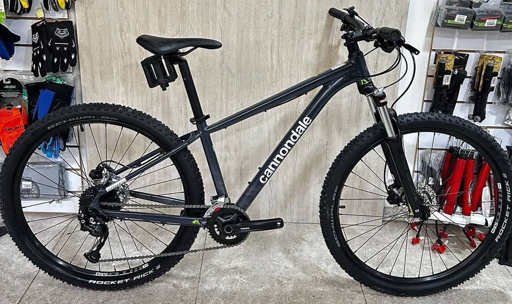 Горный велосипед Cannondale Trail 6