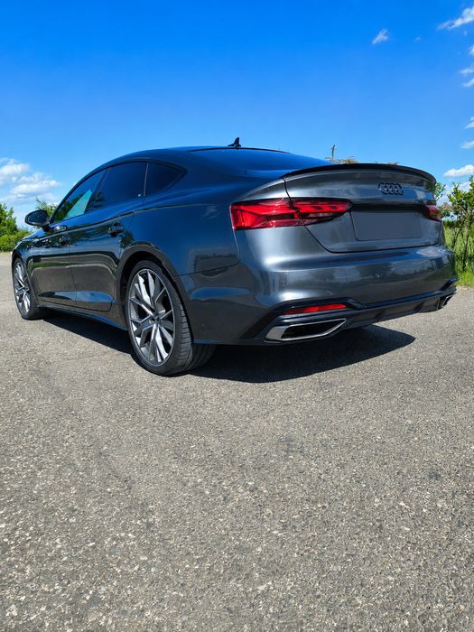 Audi A5 45TDI /Facelift 2021 Edition one S-line Quattro
