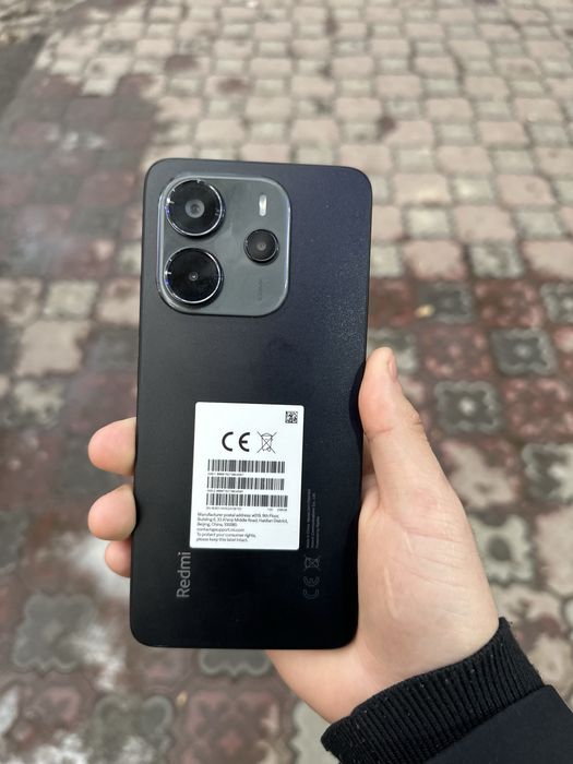 Redmi not 14 Srochniga arzon narxda 8/256 Ideal holatda karopka yoq