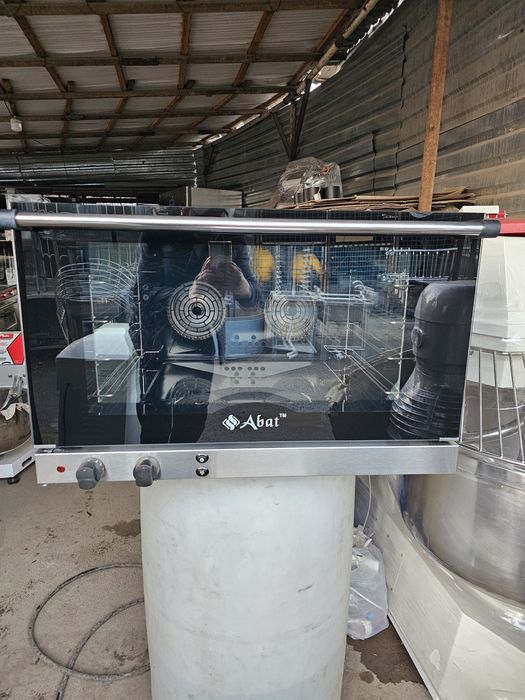 Abat kanveksoni pech xolati ideal