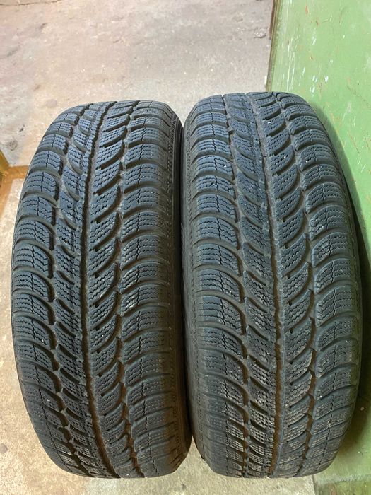 2 Sava Eskimo S3+  GoodYear  185/65 R15 (Logan,Clio,Sandero)
