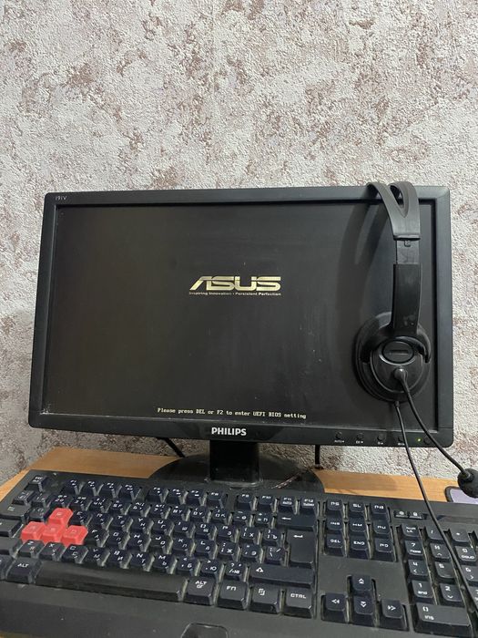 Продам игровой компьютер i7