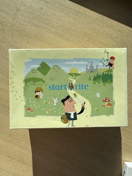 Бебешки “боси” обувки Start-Rite