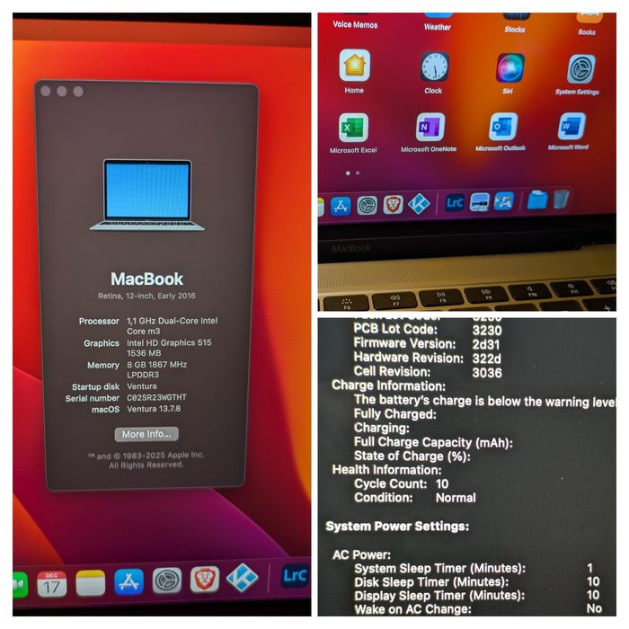 MacBook Retina 12 Ultraslim