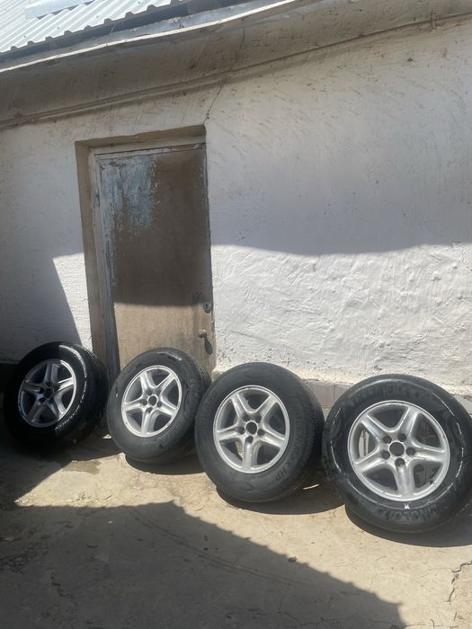Диски r16 Toyota Lexus