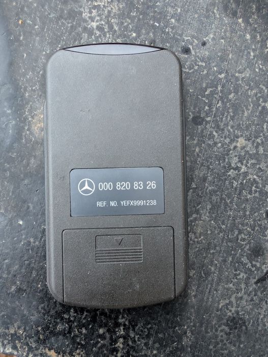 Пульт магнитолы W210 E-klass