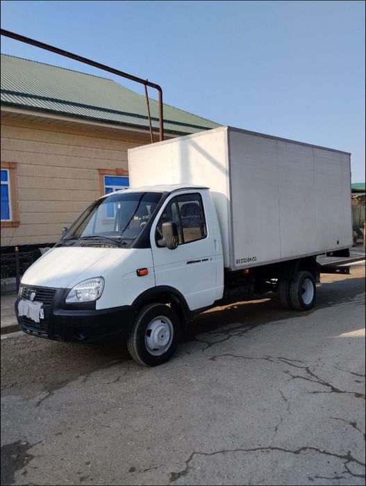 Gazel yuk tashish xizmati