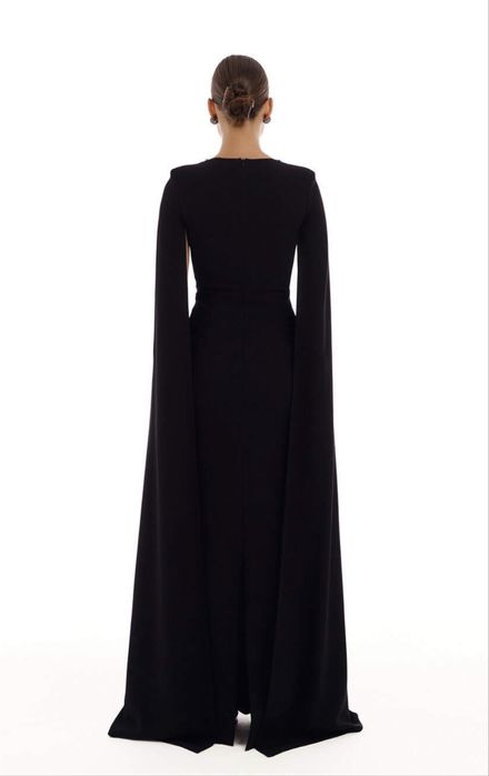 Черное платье Malli - Amani