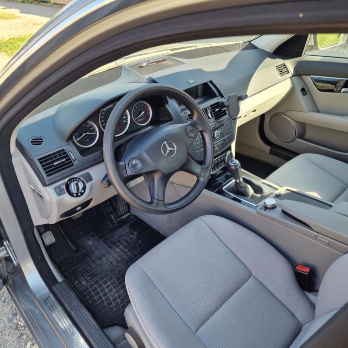 Mercedes 1,8 benzina