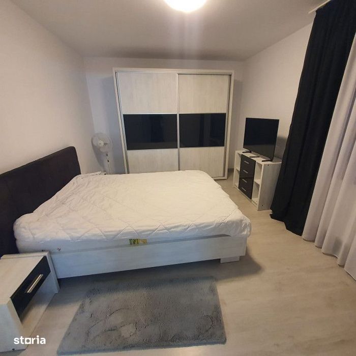 Apartament 3 camere complex Balcescu Residence, zona Nord, parcare pri — fotografia 3
