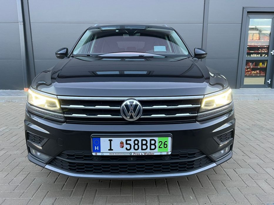 Vw tiguan allspace 7Locuri 2020 2.0tdi