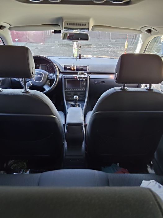 AUDI A4 2008 — imagine 3