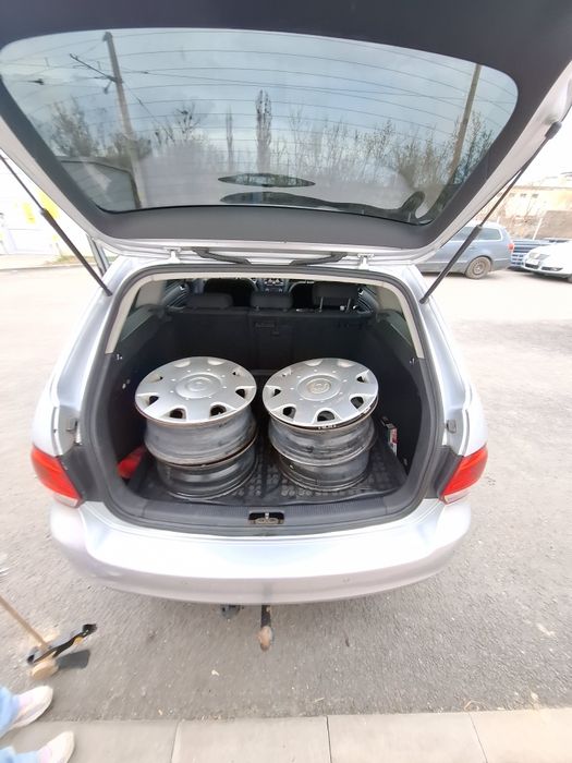 Volkswagen Golf 6 DSG 2.0 TDI