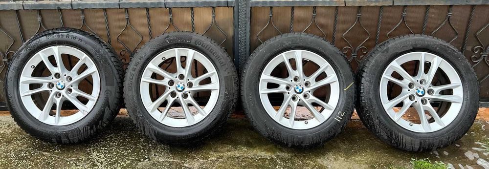 Jante aliaj Bmw Style 474