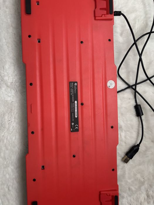 Клавиатура Генесис