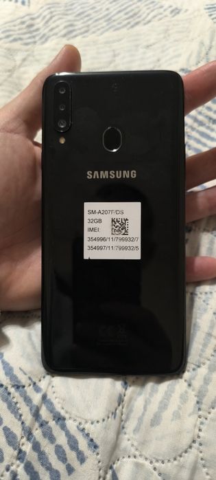 Samsung Galaxy a20s