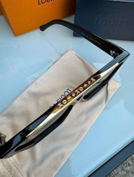 Ochelari de soare originali Louis Vuitton LV Evidence NOI