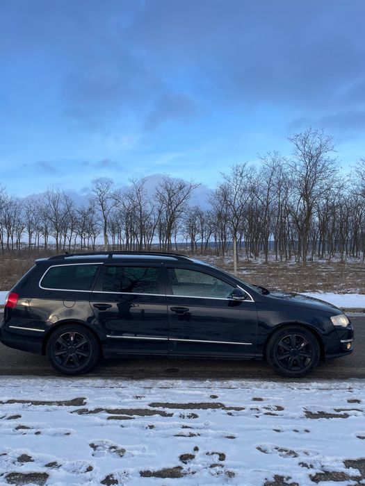 Passat B6, 2009, euro 5