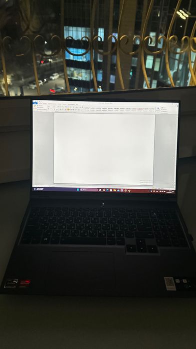 Lenovo legion 5 pro
