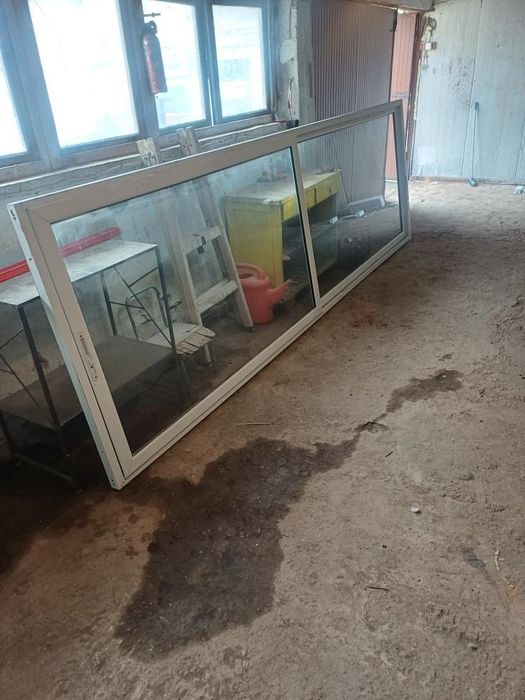 Алуминиева дограма