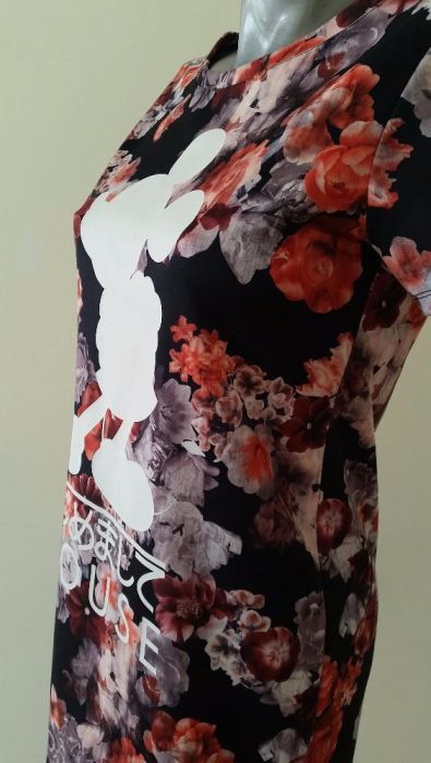 туника Bershka Disney - M - 40лв.