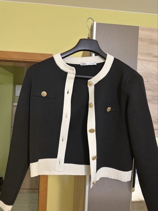 Официално сако жилетка Зара