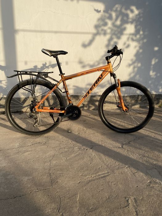 Велосипед Stern.